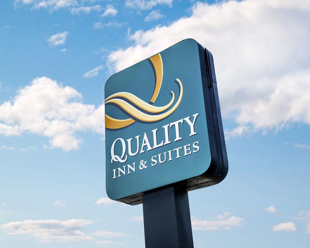 Quality Inn & Suites North Gibsonia Eksteriør bilde