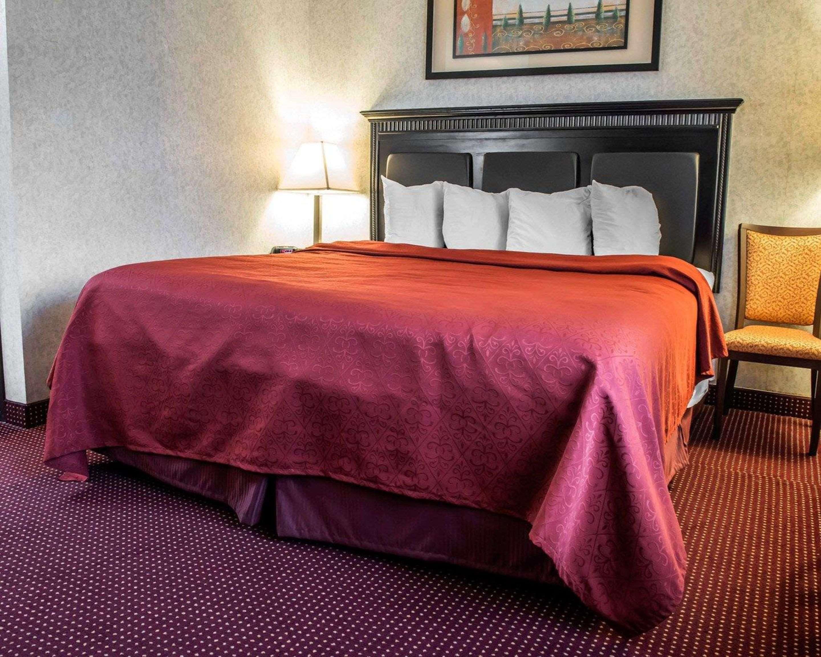 Quality Inn & Suites North Gibsonia Eksteriør bilde