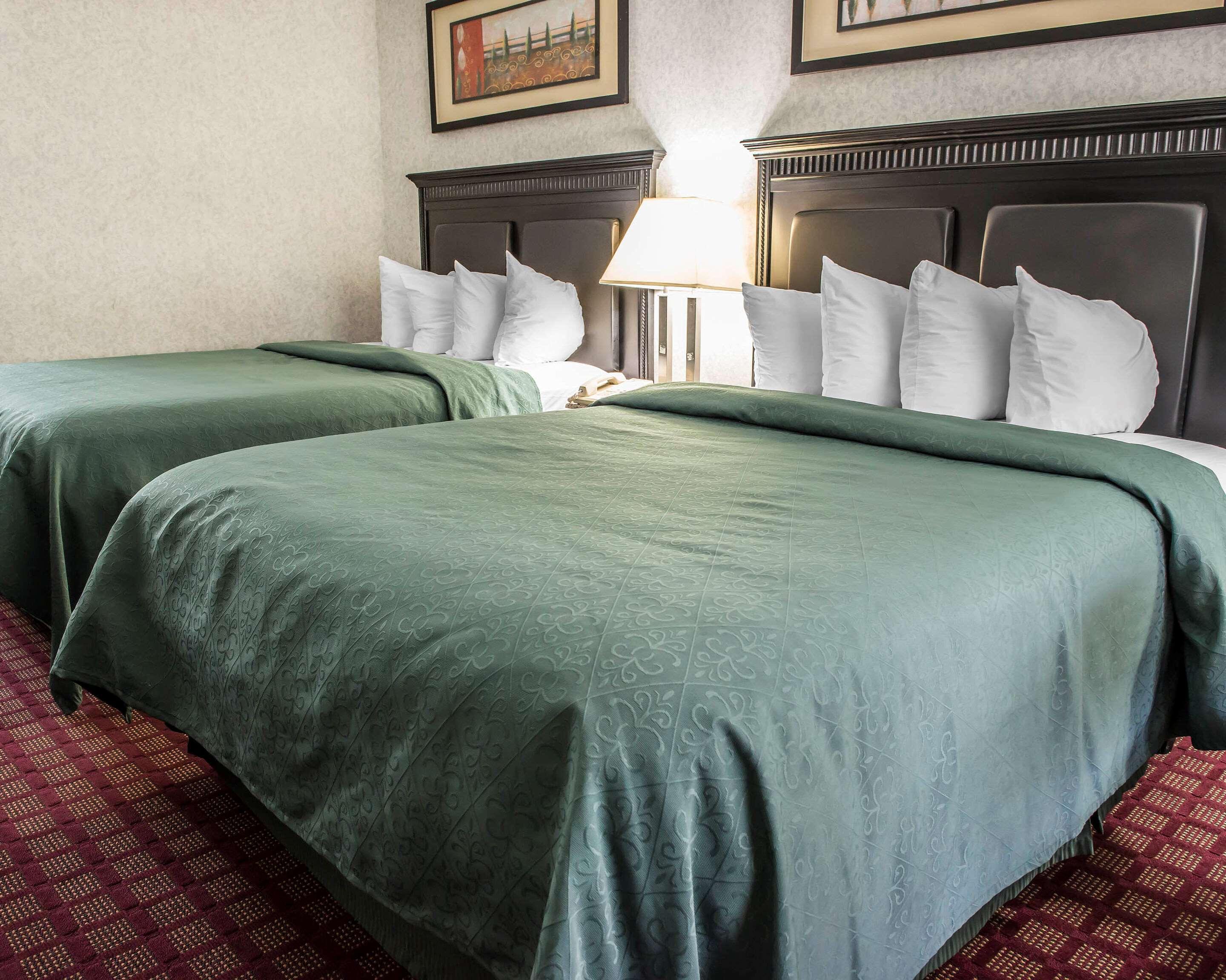 Quality Inn & Suites North Gibsonia Eksteriør bilde