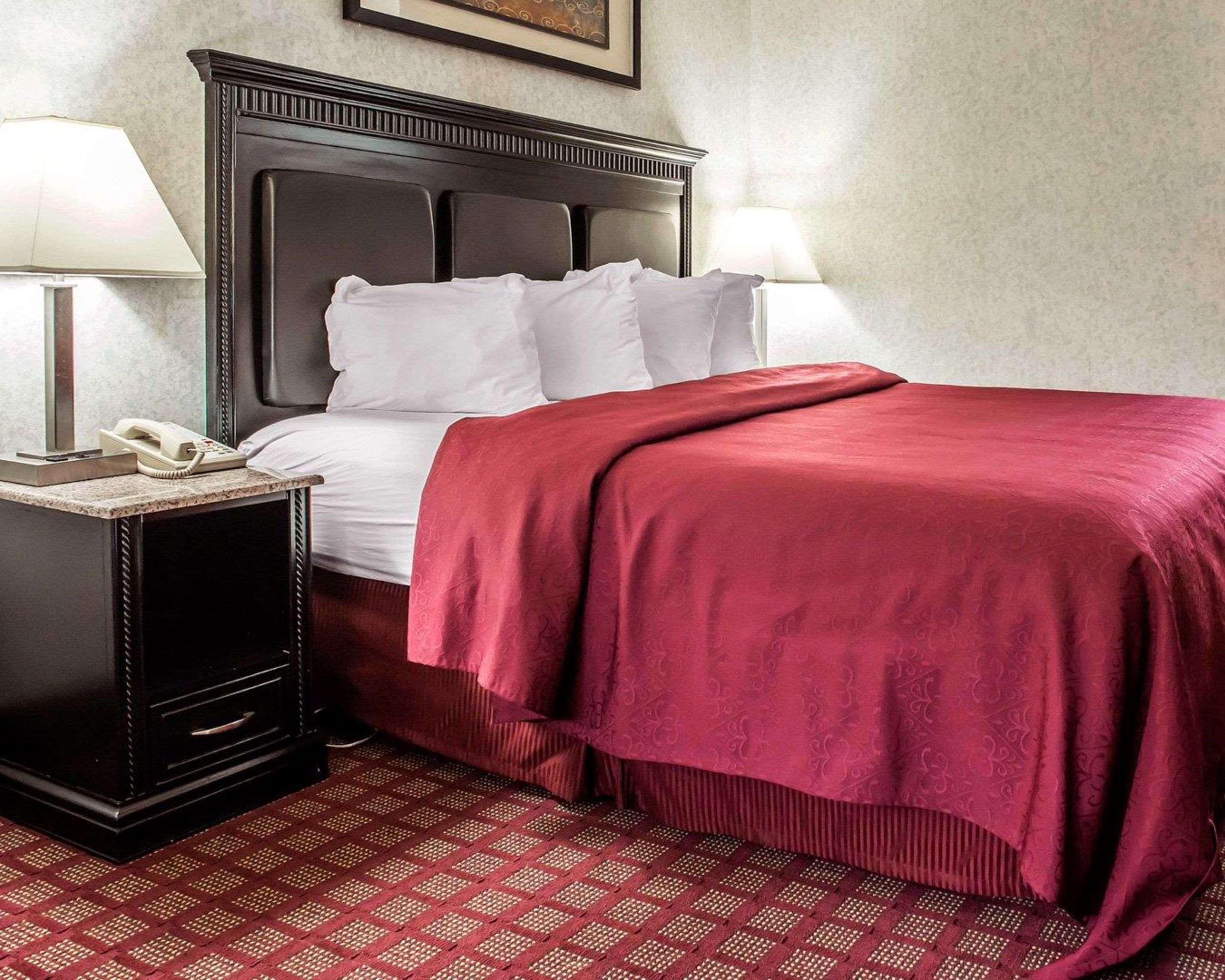 Quality Inn & Suites North Gibsonia Eksteriør bilde