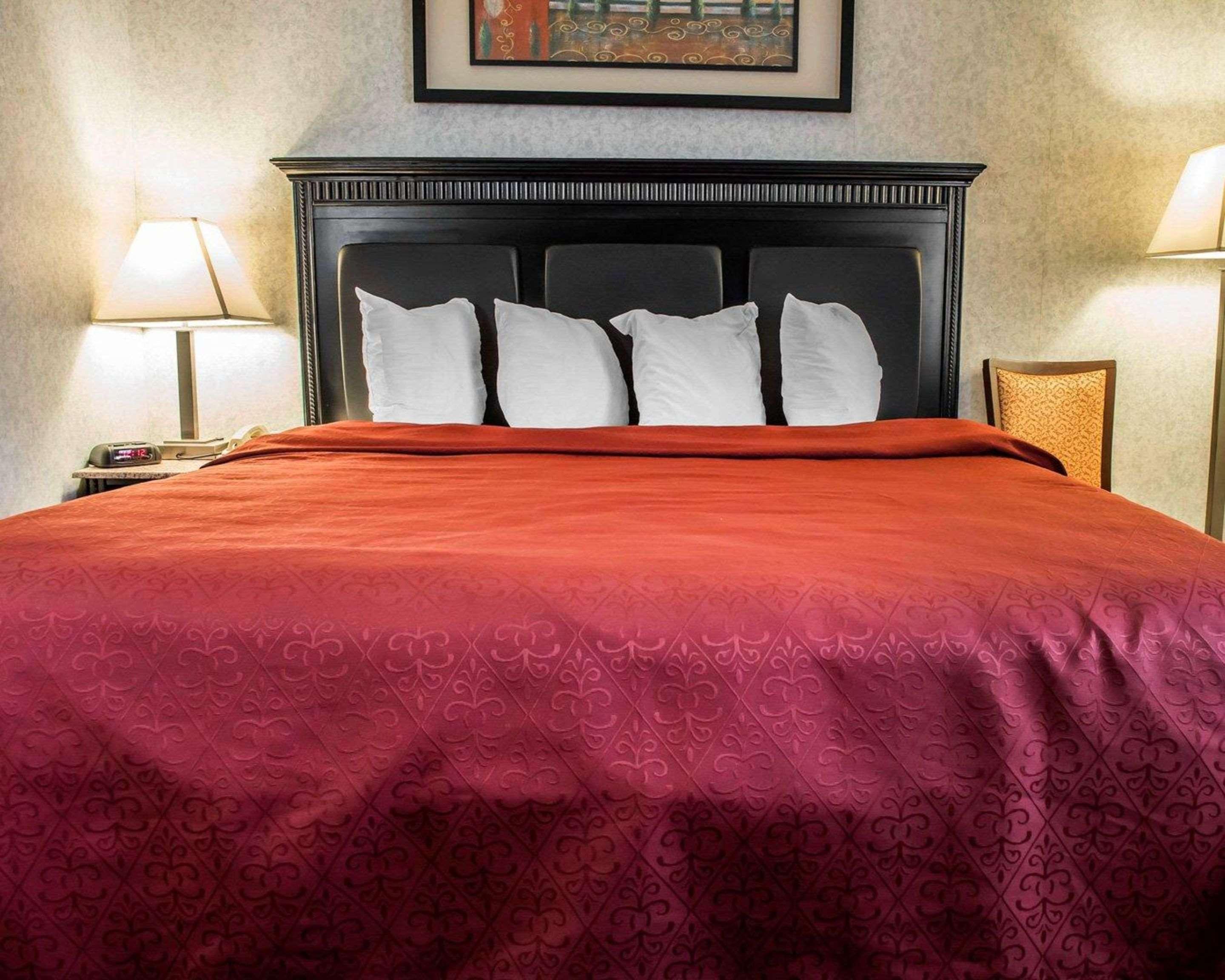 Quality Inn & Suites North Gibsonia Eksteriør bilde