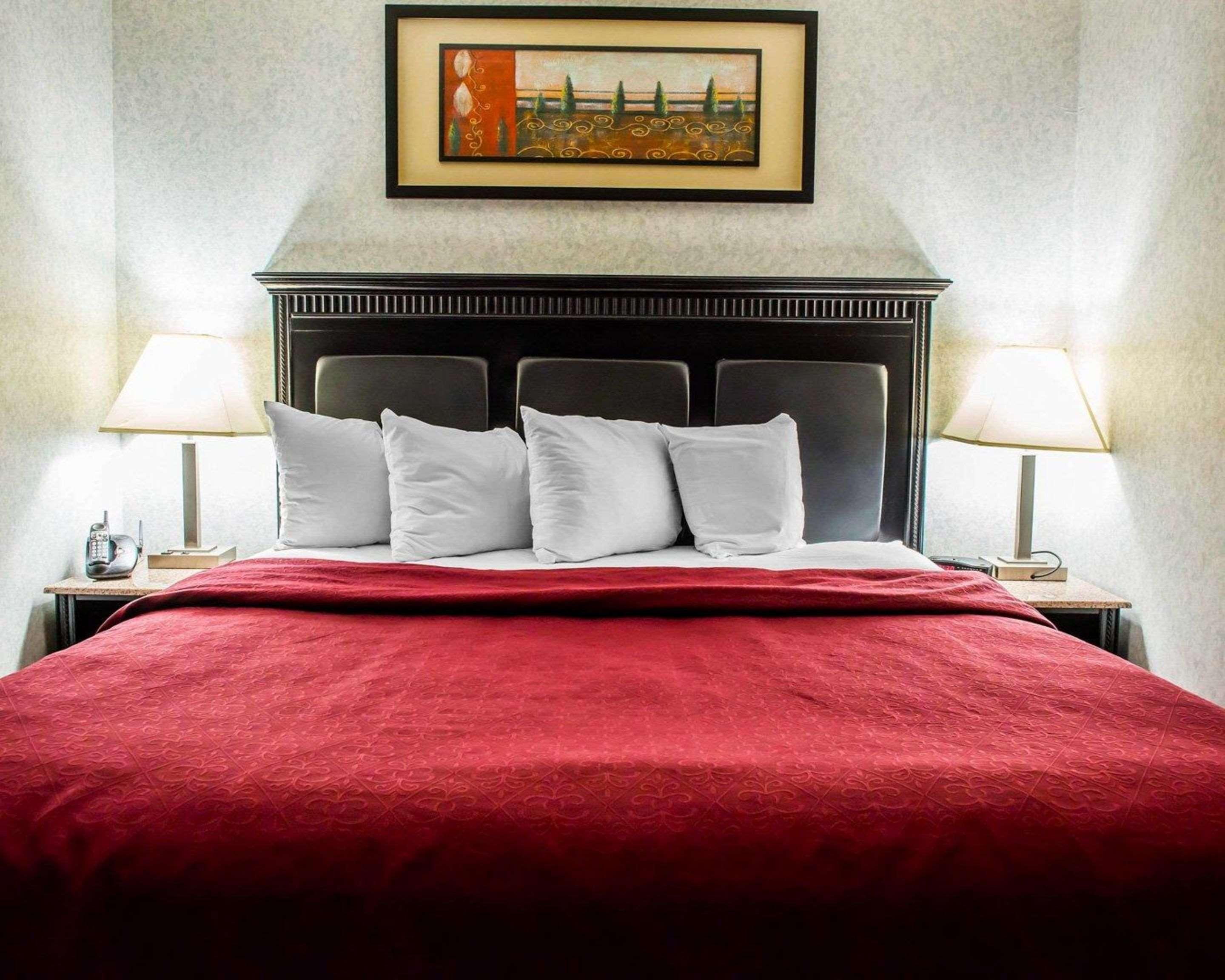 Quality Inn & Suites North Gibsonia Eksteriør bilde