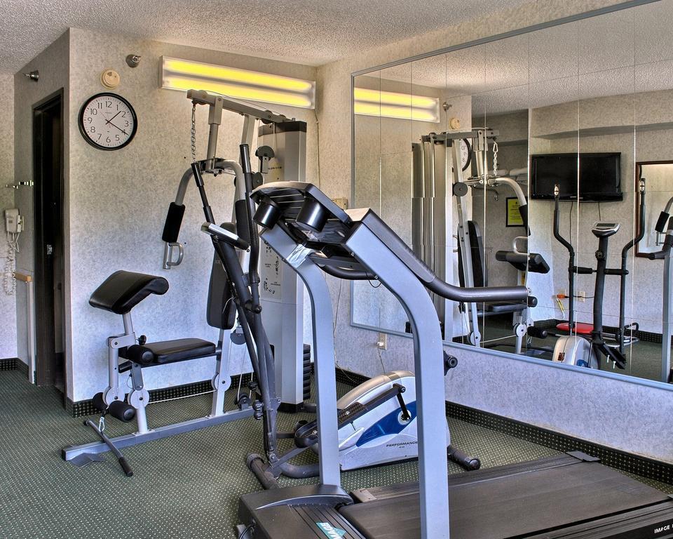 Quality Inn & Suites North Gibsonia Eksteriør bilde